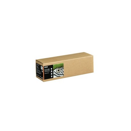 Epson Fine Art Cotton Textured Bright II, 17" x 15m