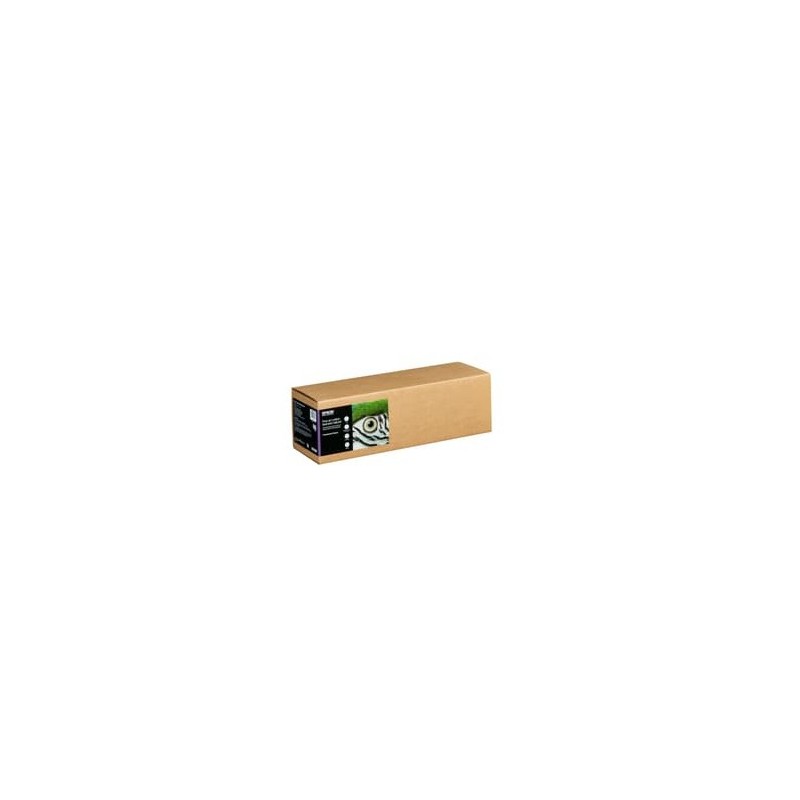 Epson Fine Art Cotton Textured Natural II, 17" x 15m Epson Fine Art Cotton Textured Natural II, 17" x 15m