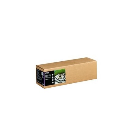 Epson Fine Art Cotton Textured Natural II, 17" x 15m
