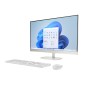 HP 27 inch All-in-One 27-cr0081nf PC Intel® Core™ i5 i5-1335U 68,6 cm (27") 1920 x 1080 pixels 8 Go DDR4-SDRAM 512 Go SSD