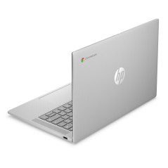 HP Chromebook 14a-nm0000nfx MediaTek 35,6 cm (14") HD 4 Go LPDDR5-SDRAM Wi-Fi 6 (802.11ax) ChromeOS Gris
