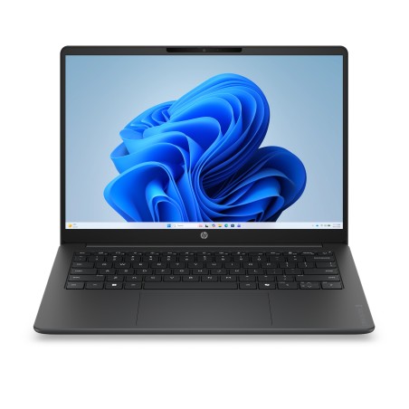 HP E0AS1EA laptop Intel Core 3 Ordinateur portable 35,6 cm (14") 2K 8 Go DDR5-SDRAM 512 Go SSD Wi-Fi 6 (802.11ax) Windows 11