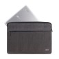 Acer NP.BAG1A.294 sacoche d'ordinateurs portables 35,6 cm (14") Housse Gris Acer NP.BAG1A.294 sacoche d'ordinateurs portables 35,6 cm (14") Housse Gris