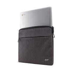 Acer NP.BAG1A.294 sacoche d'ordinateurs portables 35,6 cm (14") Housse Gris