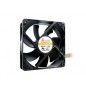 QNAP FAN-12CM-T01 système de refroidissement d’ordinateur Universel Ventilateur Noir QNAP FAN-12CM-T01 système de refroidissement d’ordinateur Universel Ventilateur Noir