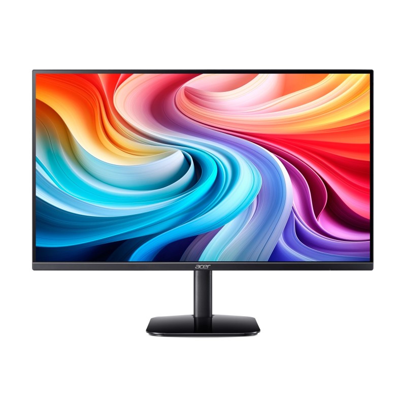 Acer KA2 KA272P0BI écran plat de PC 68,6 cm (27") 1920 x 1080 pixels Full HD LCD Noir