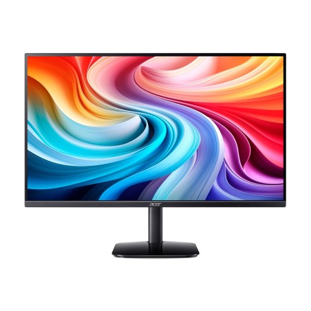 Acer KA2 KA272P0BI écran plat de PC 68,6 cm (27") 1920 x 1080 pixels Full HD LCD Noir
