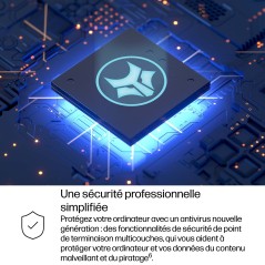 HP ProDesk 4 Mini G1i Intel Core Ultra 5 225T 32 Go DDR5-SDRAM 1 To SSD Windows 11 Pro Mini PC AI PC Noir