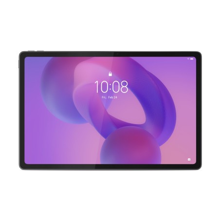 Lenovo Idea Tab Plus Mediatek 128 Go 30,7 cm (12.1") 8 Go Wi-Fi 5 (802.11ac) Android 15 Gris