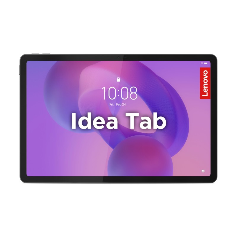 Lenovo Idea Tab Mediatek 128 Go 27,9 cm (11") 8 Go Wi-Fi 5 (802.11ac) Android 15 Gris
