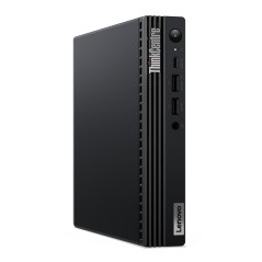 Lenovo ThinkSmart Tiny Kit Intel® Core™ i3 i3-13100T 16 Go DDR4-SDRAM 256 Go SSD Windows 11 IoT Enterprise Mini PC Noir