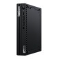 Lenovo ThinkSmart Tiny Kit Intel® Core™ i3 i3-13100T 16 Go DDR4-SDRAM 256 Go SSD Windows 11 IoT Enterprise Mini PC Noir