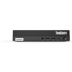Lenovo ThinkSmart Tiny Kit Intel® Core™ i3 i3-13100T 16 Go DDR4-SDRAM 256 Go SSD Windows 11 IoT Enterprise Mini PC Noir
