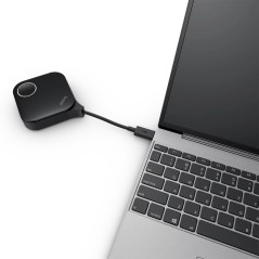 BenQ WDC25 système de présentation sans fil HDMI / USB Type-C Bureau