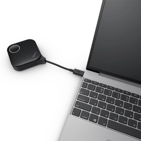 BenQ WDC25 système de présentation sans fil HDMI / USB Type-C Bureau