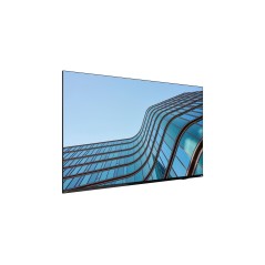 Lenovo ThinkVision E55 LFD écran plat de PC 138,7 cm (54.6") 3840 x 2160 pixels 4K Ultra HD IPS Noir