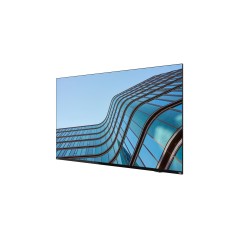 Lenovo ThinkVision E55 LFD écran plat de PC 138,7 cm (54.6") 3840 x 2160 pixels 4K Ultra HD IPS Noir