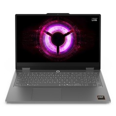 Lenovo LOQ Essential 15ARP11 AMD Ryzen™ 7 170 Ordinateur portable 39,6 cm (15.6") Full HD 16 Go DDR5-SDRAM 512 Go SSD NVIDIA