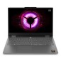Lenovo LOQ Essential 15ARP11 AMD Ryzen™ 7 170 Ordinateur portable 39,6 cm (15.6") Full HD 16 Go DDR5-SDRAM 512 Go SSD NVIDIA