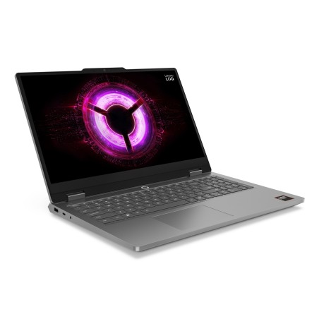 Lenovo LOQ Essential 15ARP11 AMD Ryzen™ 7 170 Ordinateur portable 39,6 cm (15.6") Full HD 16 Go DDR5-SDRAM 512 Go SSD NVIDIA