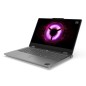 Lenovo LOQ Essential 15ARP11 AMD Ryzen™ 7 170 Ordinateur portable 39,6 cm (15.6") Full HD 16 Go DDR5-SDRAM 512 Go SSD NVIDIA