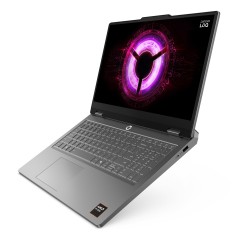 Lenovo LOQ Essential 15ARP11 AMD Ryzen™ 7 170 Ordinateur portable 39,6 cm (15.6") Full HD 16 Go DDR5-SDRAM 512 Go SSD NVIDIA