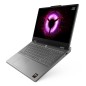 Lenovo LOQ Essential 15ARP11 AMD Ryzen™ 7 170 Ordinateur portable 39,6 cm (15.6") Full HD 16 Go DDR5-SDRAM 512 Go SSD NVIDIA