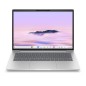 HP E48ZGET laptop 120U Chromebook 35,6 cm (14") WUXGA 8 Go LPDDR5-SDRAM Wi-Fi 7 (802.11be) ChromeOS Argent