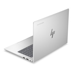 HP E48ZGET laptop 120U Chromebook 35,6 cm (14") WUXGA 8 Go LPDDR5-SDRAM Wi-Fi 7 (802.11be) ChromeOS Argent