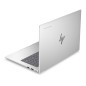 HP E48ZGET laptop 120U Chromebook 35,6 cm (14") WUXGA 8 Go LPDDR5-SDRAM Wi-Fi 7 (802.11be) ChromeOS Argent