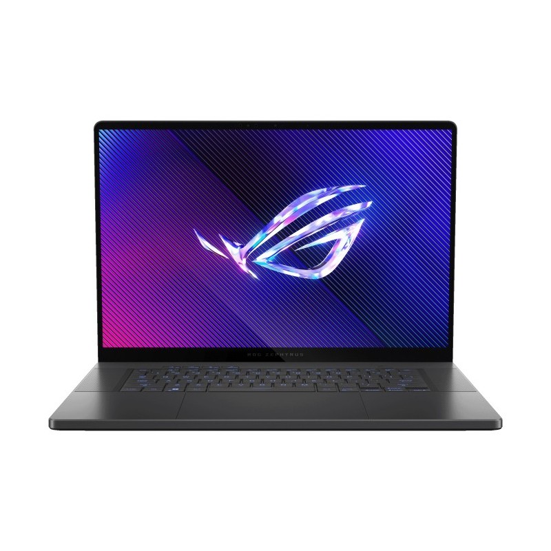 ASUS ROG Zephyrus G16 GU605CM-DICQR043X Intel Core Ultra 9 285H Ordinateur portable 40,6 cm (16") 2.5K 32 Go LPDDR5x-SDRAM 1 To