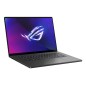 ASUS ROG Zephyrus G16 GU605CM-DICQR043X Intel Core Ultra 9 285H Ordinateur portable 40,6 cm (16") 2.5K 32 Go LPDDR5x-SDRAM 1 To