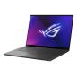 ASUS ROG Zephyrus G16 GU605CM-DICQR043X Intel Core Ultra 9 285H Ordinateur portable 40,6 cm (16") 2.5K 32 Go LPDDR5x-SDRAM 1 To