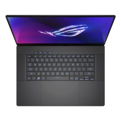 ASUS ROG Zephyrus G16 GU605CM-DICQR043X Intel Core Ultra 9 285H Ordinateur portable 40,6 cm (16") 2.5K 32 Go LPDDR5x-SDRAM 1 To