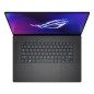 ASUS ROG Zephyrus G16 GU605CM-DICQR043X Intel Core Ultra 9 285H Ordinateur portable 40,6 cm (16") 2.5K 32 Go LPDDR5x-SDRAM 1 To