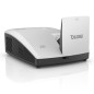 BenQ MW855UST+ Projecteur à focale ultra courte 3500 ANSI lumens DLP WXGA (1280x800) Compatibilité 3D Noir, Blanc BenQ MW855UST+ Projecteur à focale ultra courte 3500 ANSI lumens DLP WXGA (1280x800) Compatibilité 3D Noir, Blanc