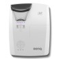 BenQ MW855UST+ Projecteur à focale ultra courte 3500 ANSI lumens DLP WXGA (1280x800) Compatibilité 3D Noir, Blanc BenQ MW855UST+ Projecteur à focale ultra courte 3500 ANSI lumens DLP WXGA (1280x800) Compatibilité 3D Noir, Blanc