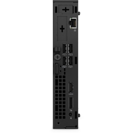 DELL Pro Essential PVM1265 AMD Ryzen™ 5 230 8 Go DDR5-SDRAM 256 Go SSD Windows 11 Pro MFF Mini PC Noir