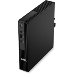 DELL Pro Essential PVM1265 AMD Ryzen™ 5 230 8 Go DDR5-SDRAM 256 Go SSD Windows 11 Pro MFF Mini PC Noir