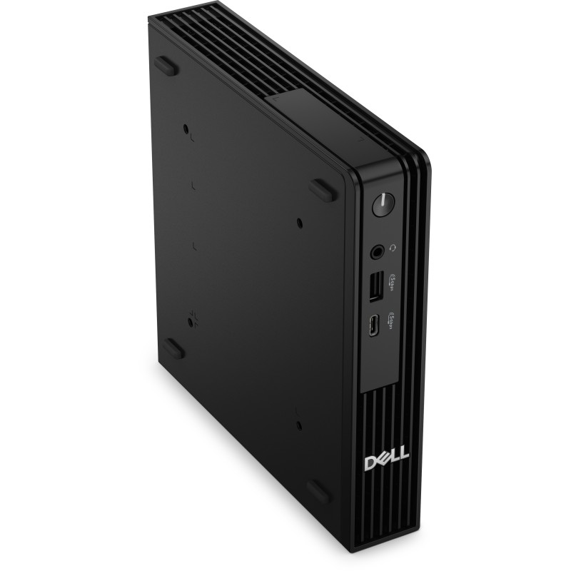 DELL Pro Essential PVM1265 AMD Ryzen™ 5 230 16 Go DDR5-SDRAM 512 Go SSD Windows 11 Pro MFF Mini PC Noir
