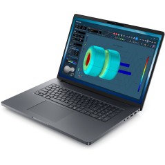 DELL Pro Max 18 Plus MB18250 Intel Core Ultra 7 265HX Station de travail mobile 45,7 cm (18") Quad HD+ 32 Go DDR5-SDRAM 1 To