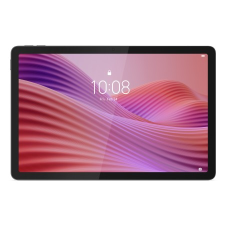 Lenovo Tab Mediatek 64 Go 25,6 cm (10.1") 4 Go Wi-Fi 5 (802.11ac) Android 14 Gris