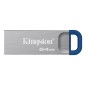 Kingston Technology DataTraveler 64 Go Kyson USB 3.2 Gen 1 en métal, jusqu'à 220 Mo/s