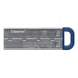 Kingston Technology DataTraveler 64 Go Kyson USB 3.2 Gen 1 en métal, jusqu'à 220 Mo/s