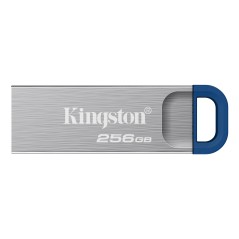 Kingston Technology DataTraveler 256 Go Kyson USB 3.2 Gen 1 en métal, jusqu'à 220 Mo s