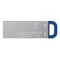 Kingston Technology DataTraveler 256 Go Kyson USB 3.2 Gen 1 en métal, jusqu'à 220 Mo/s