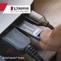 Kingston Technology DataTraveler 256 Go Kyson USB 3.2 Gen 1 en métal, jusqu'à 220 Mo/s