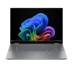 HP E0AS5EA laptop Copilot+ PC AMD Ryzen AI 7 350 40,6 cm (16") Écran tactile 2K 24 Go LPDDR5x-SDRAM 512 Go SSD Wi-Fi 7