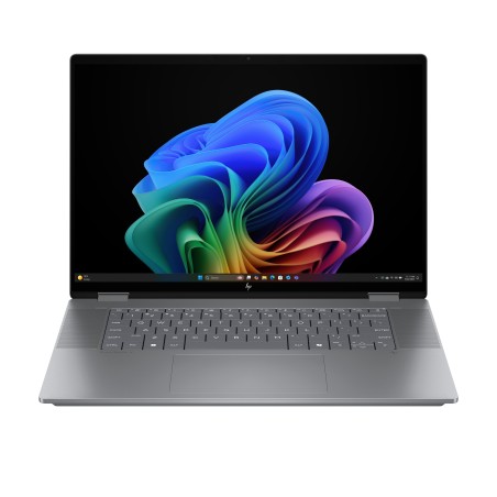 HP E0AS5EA laptop Copilot+ PC AMD Ryzen AI 7 350 40,6 cm (16") Écran tactile 2K 24 Go LPDDR5x-SDRAM 512 Go SSD Wi-Fi 7