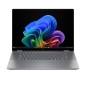 HP E0AS5EA laptop Copilot+ PC AMD Ryzen AI 7 350 40,6 cm (16") Écran tactile 2K 24 Go LPDDR5x-SDRAM 512 Go SSD Wi-Fi 7